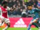 Feyenoord con Marcos López venció al Ajax 3-2 en clásico de Países Bajos