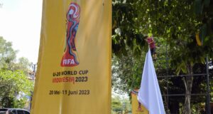 Mundial Sub 20 no se jugará en Indonesia anunció la FIFA oficialmente