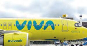 Suspende operaciones colombiana Viva Air
