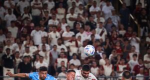 Universitario sumó nuevo triunfo ante ADT de Tarma 3-1 y se ubicó segundo en la tabla