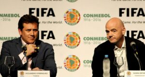 FIFA confirmó postulación de Argentina para ser sede del Mundial Sub 20