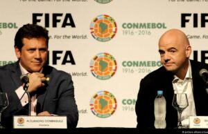 FIFA confirmó postulación de Argentina para ser sede del Mundial Sub 20