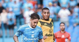 Sporting Cristal venció a Cantolao 2-0 y sigue entre los punteros del Apertura