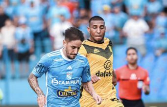 Sporting Cristal venció a Cantolao 2-0 y sigue entre los punteros del Apertura