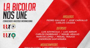 Juan Reynoso oficializó nómina de convocados para amistosos ante Alemania y Marruecos