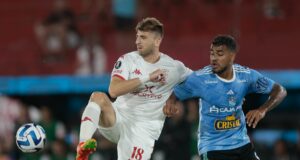 Cristal se juega esta noche ante Huracán el boleto a la fase de grupos de Libertadores