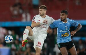 Cristal se juega esta noche ante Huracán el boleto a la fase de grupos de Libertadores