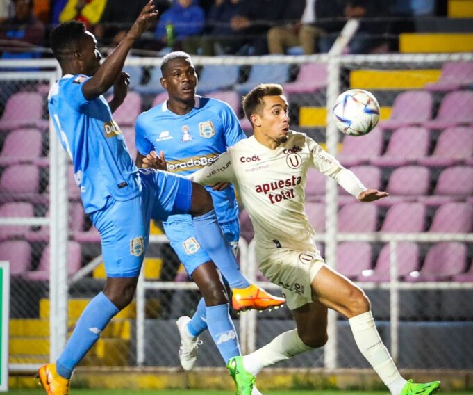 La «U» busca hoy su quinto triunfo consecutivo ante Garcilaso en el Cusco