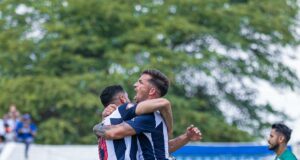 Gran triunfo logró Alianza Lima ante Gráu en Piura por 2-1