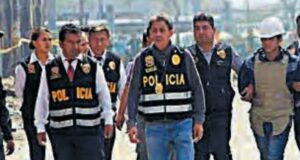 Policía allana el C.C Nicolini – Productos sin documentos