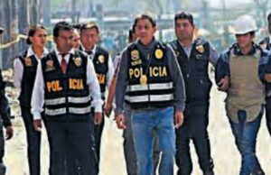 Policía allana el C.C Nicolini – Productos sin documentos