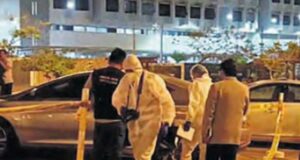 Encuentran muerto a taxista