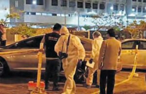 Encuentran muerto a taxista