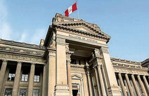 Poder Judicial ve hoy tráfico de terrenos en Puente Piedra