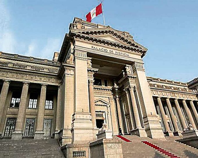 Poder Judicial ve hoy tráfico de terrenos en Puente Piedra