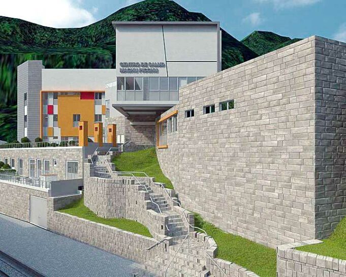 Reinician trabajos en CS Machupicchu