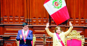 Congreso registra nivel histórico de desaprobación ciudadana Congreso registra nivel histórico de desaprobación ciudadana