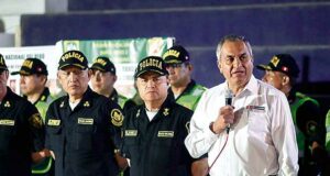 Destaca labor de la Policía