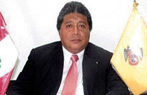 Dan 8 años de cárcel a exalcalde de Breña