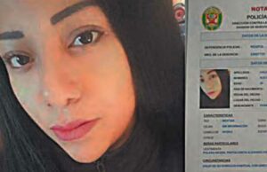 Mujer desaparece al salir de su casa del Callao a SJL
