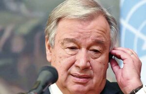 Denuncia la depredación de países ricos