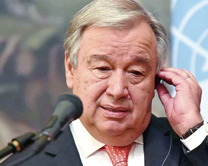 Denuncia la depredación de países ricos