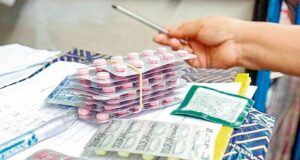 Incautan 12 mil medicinas de procedencia ilegal