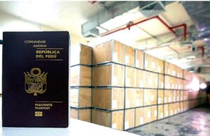 Emitirán más de medio millón de pasaportes