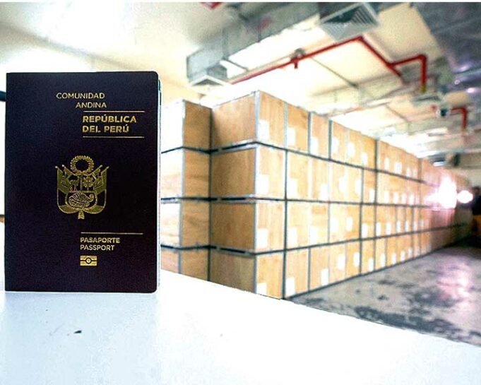Emitirán más de medio millón de pasaportes
