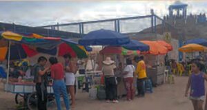 Bañistas reclaman a personal municipal