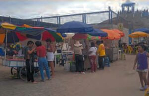 Bañistas reclaman a personal municipal