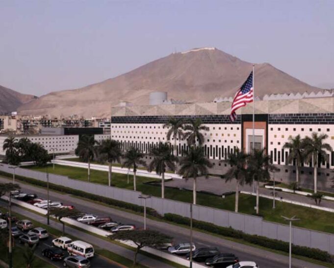 Dan detalles sobre beca Victoria Santa Cruz