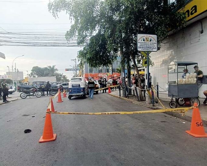 A balazos matan a venezolano