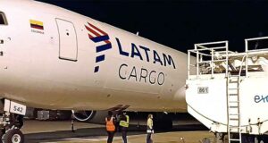 Primer vuelo con Combustible Sostenible de Aviación