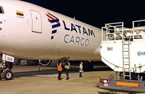 Primer vuelo con Combustible Sostenible de Aviación