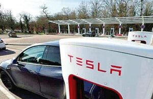 Tesla no necesitará estímulos fiscales