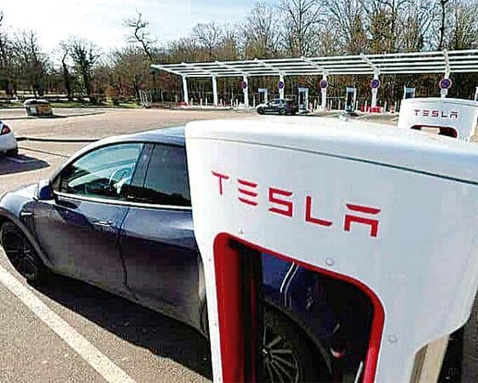 Tesla no necesitará estímulos fiscales
