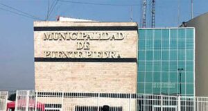 Constancia no fue entregada por la municipalidad