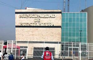 Constancia no fue entregada por la municipalidad