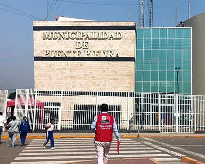 Constancia no fue entregada por la municipalidad