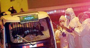 Un muerto y dos heridos deja ataque a mototaxi