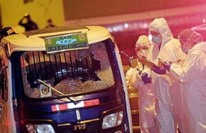 Un muerto y dos heridos deja ataque a mototaxi