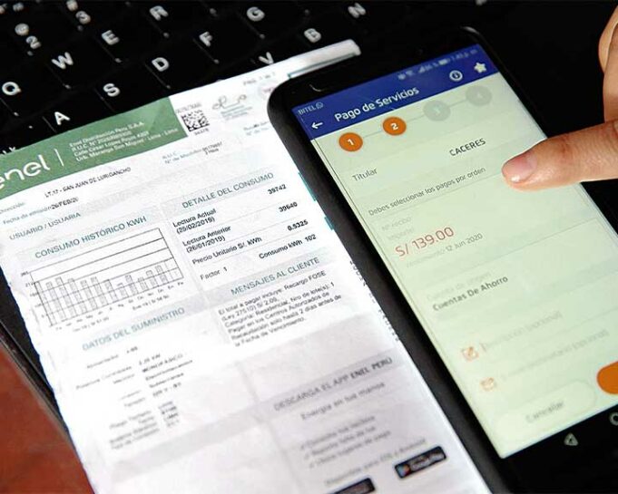 Más de S/ 148 millones para usuarios vulnerables