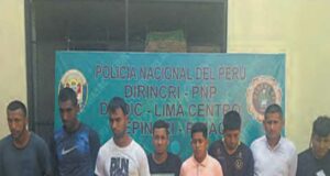 Caen extorsionadores de obra de Chilca