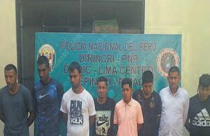 Caen extorsionadores de obra de Chilca