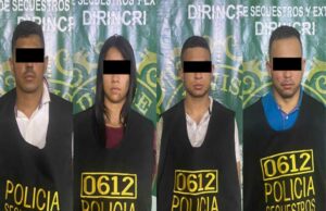 Venezolanos secuestraron  a empresario de transporte