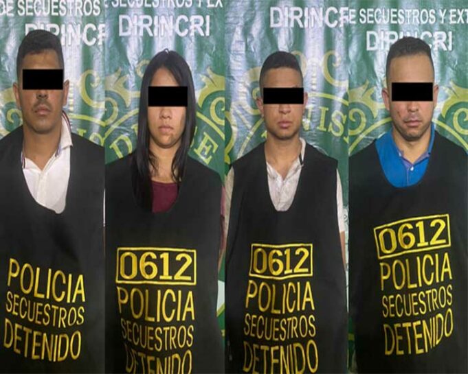 Venezolanos secuestraron a empresario de transporte