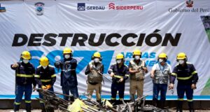 Armas ahora serán juegos infantiles