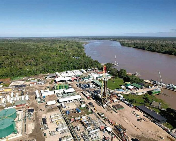 Minem aprueba modificación del contrato del Lote 95