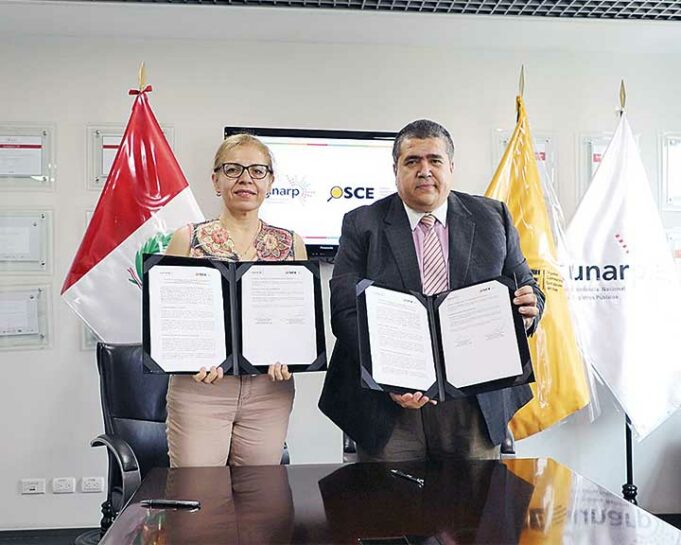 Apuestan por la transparencia en las compras públicas